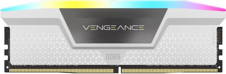 Actual product image Corsair Vengeance RGB (2 x 16GB, 6000 MHz, DDR5 RAM, DIMM)