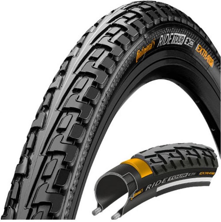 Produktbild Continental Ride Tour (28 x 1.25 x 1.75, 32-622)