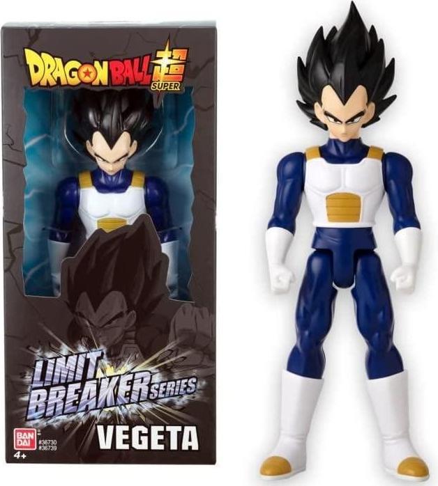 Actual product image Bandai Vegeta