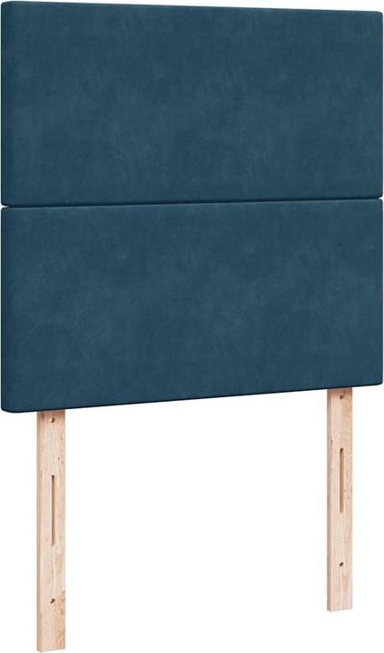 Image du produit vidaXL Ottoman-Bett (90 x 200 cm)
