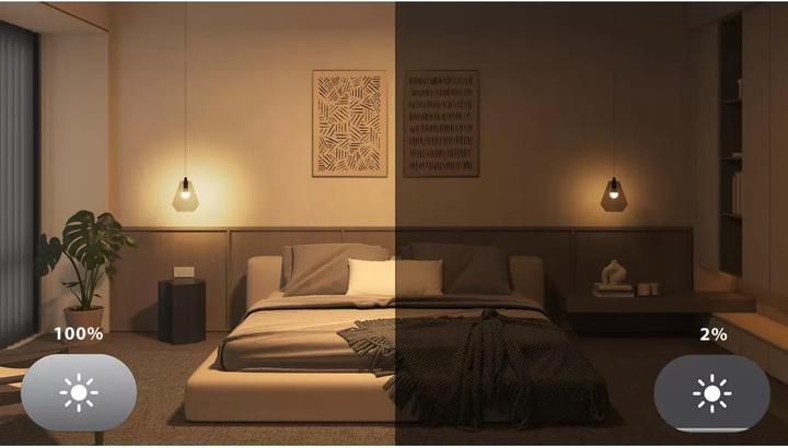 Immagine prodotto Philips Hue Essential White & Color Ambiance (E27, 806 lm, 3 x)