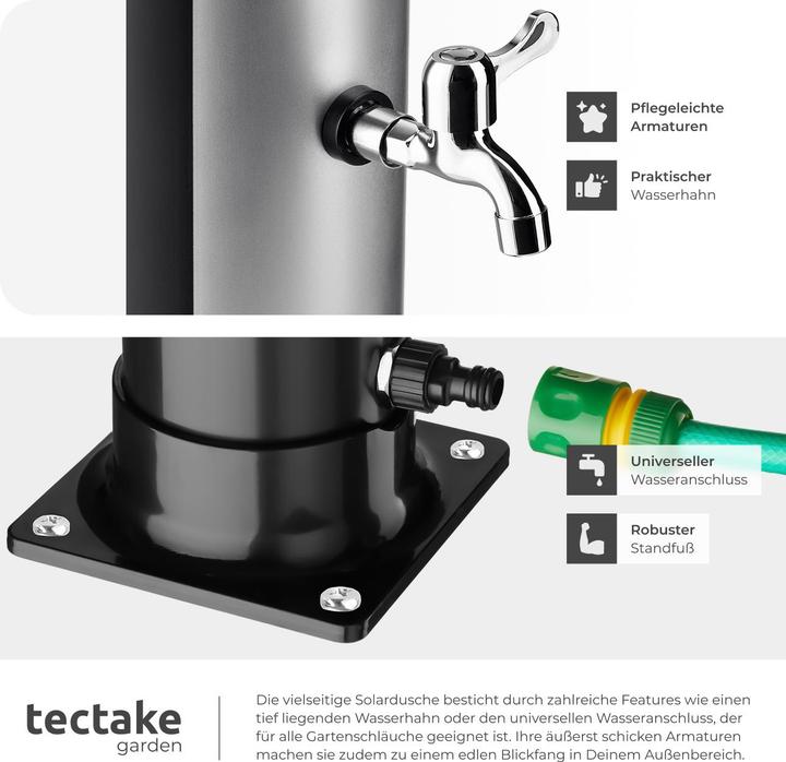 Produktbild tectake Orinoco