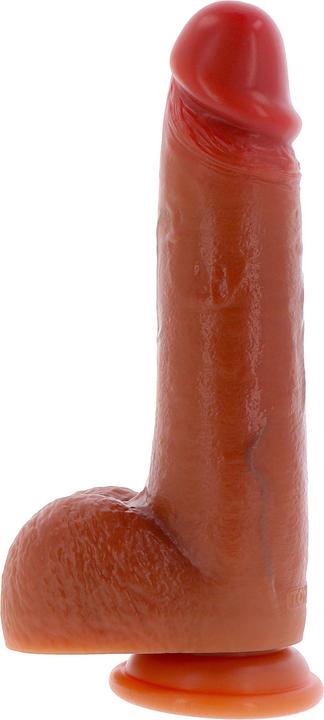 Image du produit ToyJoy Véritable godemiché en silicone pour prépuce