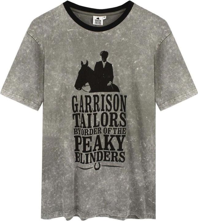 Actual product image Peaky Blinders Pyjamas With Long Trousers (L)