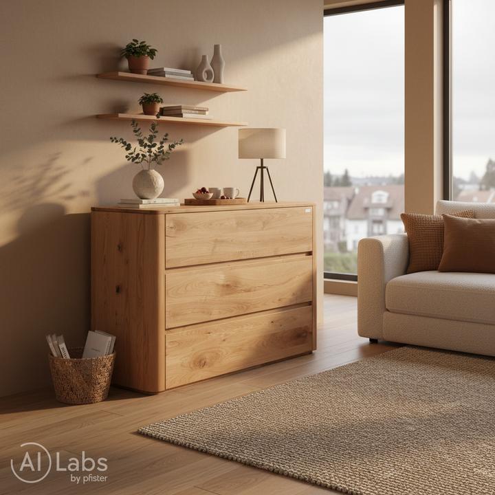 Image du produit Valnatura Silene (120 x 42 x 82 cm)