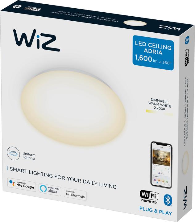 Produktbild WiZ Adria (1600 lm)