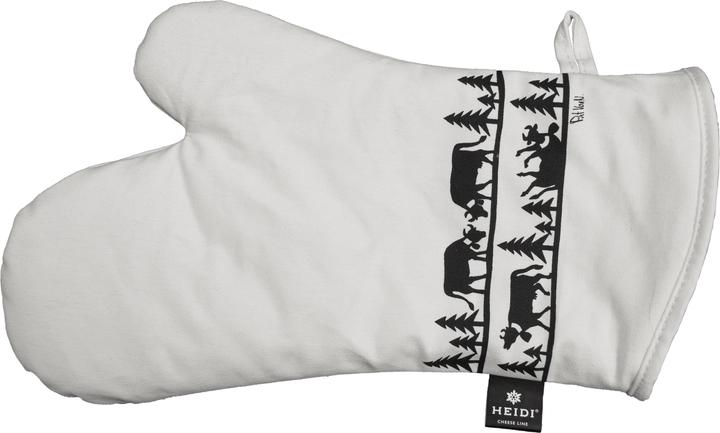 Produktbild Heidi Cheese Line Küchenhandschuh (Baumwolle)