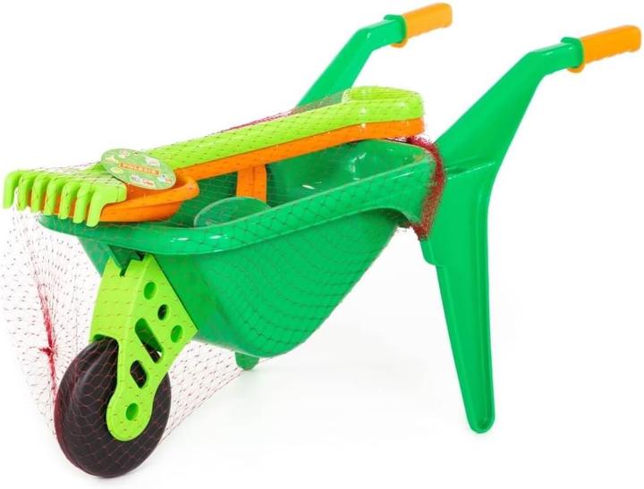 Produktbild Wader Polesie 44860 Set No.461: cart + accessories