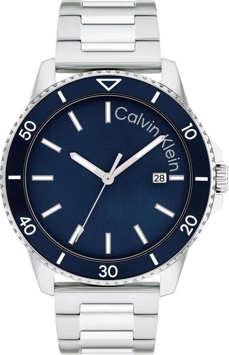 Calvin Klein Herrenuhr 25200385 (Ø 44 mm) (44 mm)