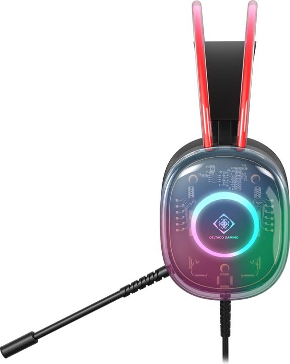 Produktbild Deltaco Gaming Headset (Kabelgebunden)