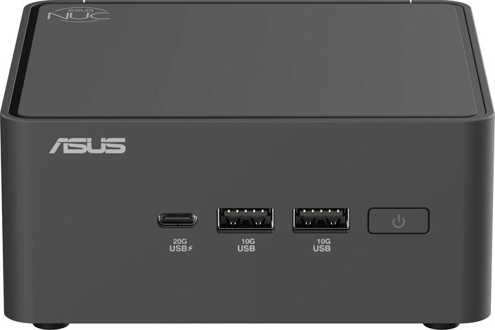 Actual product image ASUS NUC/15 PRO RNUC15CRHV500000 No Cord L6 (Intel Core Ultra 5 235)
