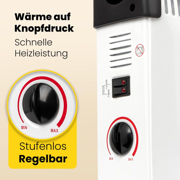 Actual product image Clatronic Kh 3077 (2000 W)