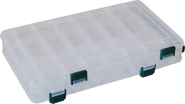 Produktbild Stucki Thun Doppel Wobblerbox 25407 (27 cm)