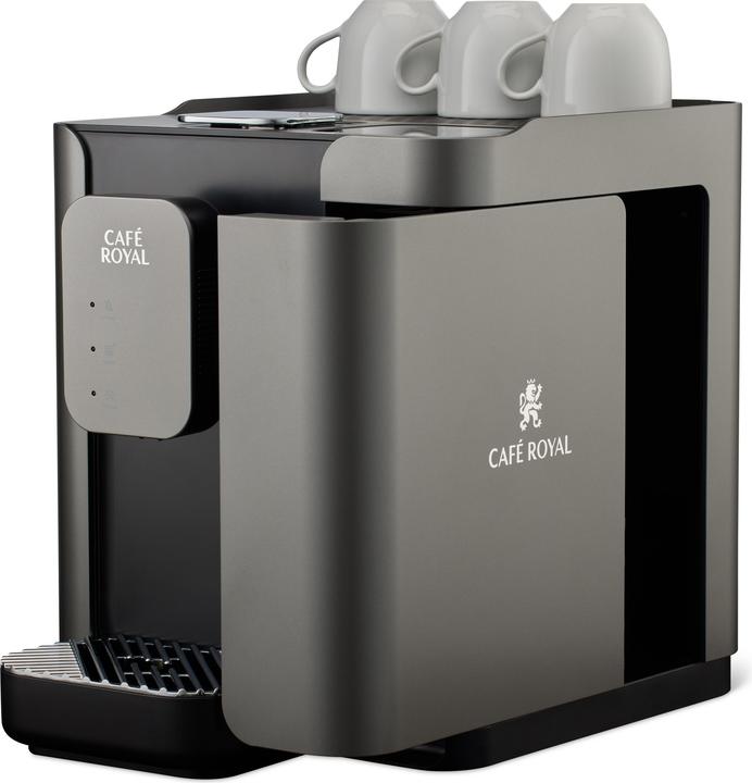 Produktbild Café Royal CAFE ROYAL Pads-Kaffeemaschine 11016032 CRpro-300