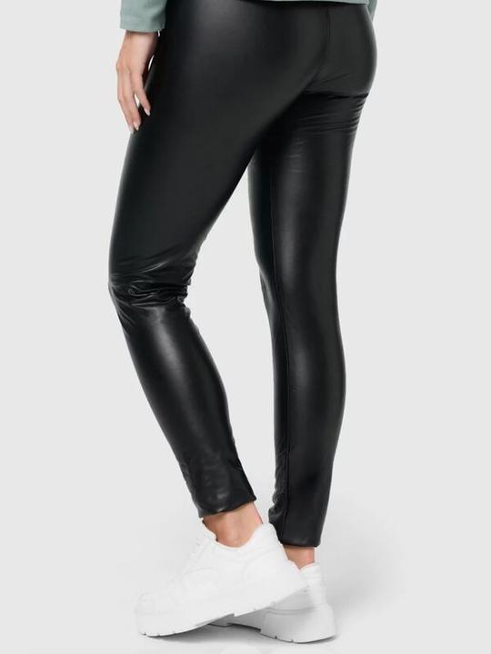 Image du produit Nur Die Leggings Lederoptik (M)
