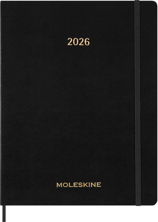 Actual product image Moleskine Essential 26 WOKA V.XXL Swrz (English)