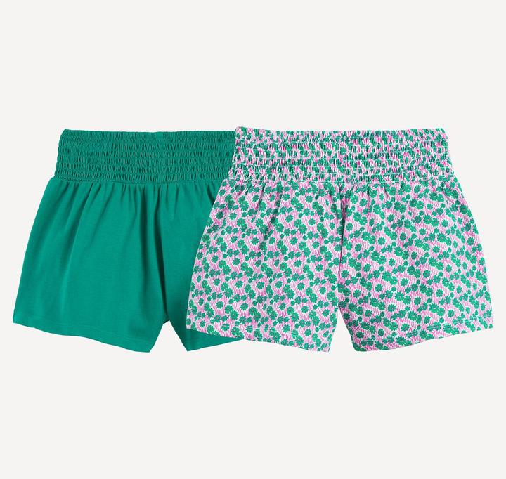 Produktbild La Redoute Collections 2er-Pack Shorts (140)