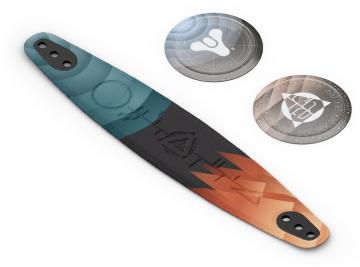 Actual product image SteelSeries Arctis Nova 7X Wireless Gaming Headset - Destiny 2 The Final Shape Edition - Xbox, PC, PlayStation (Wireless)