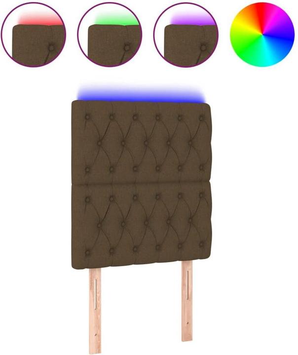 Produktbild vidaXL Jasmine (80 x 7 x 128 cm)