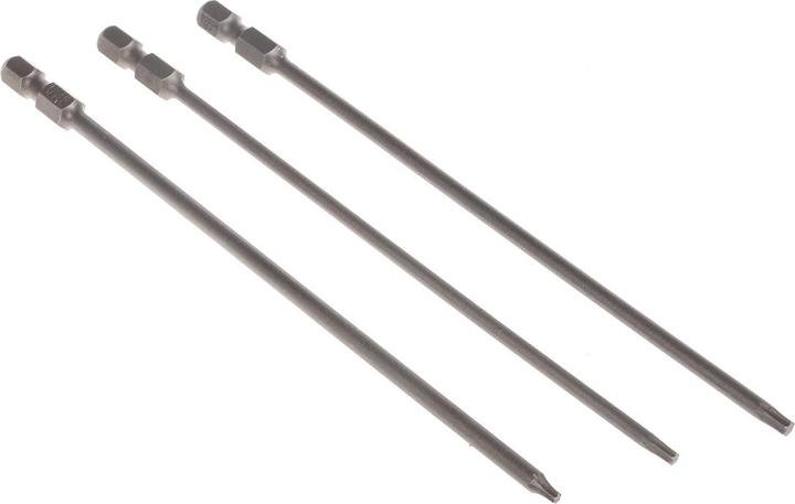 Actual product image Bosch Professional Zubehör Screwdriver bit set (T15, T8, T10)