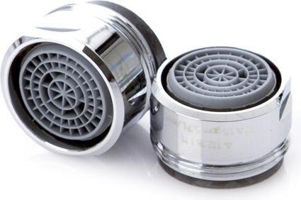 Image du produit hansgrohe SoftJet Luftsprudler Set M24x1 mit Durchflussbegrenzer 5 l/min