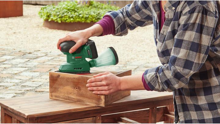 Actual product image Bosch Home & Garden EasySander (Multi sanders)