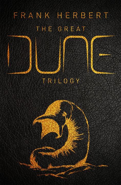 Produktbild The Great Dune Trilogy (Englisch, Frank Herbert, 2018)