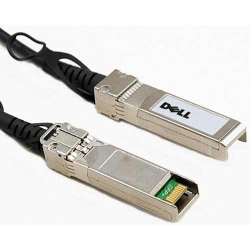 Dell SFP+ M-M Netzwerkkabel Mehrfarbig (S/UTP, 1 m), Netzwerkkabel