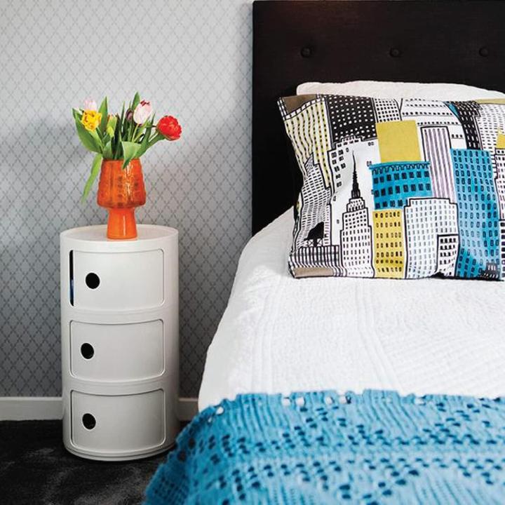 Actual product image Kartell Componibili (5 x 32 x 32 cm)