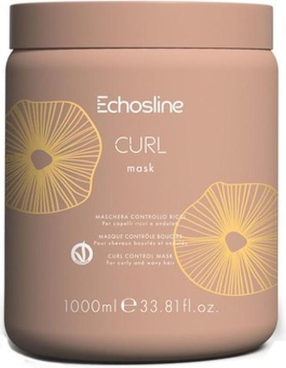 Produktbild Echosline Curl Mask 1000ml (1000 ml)