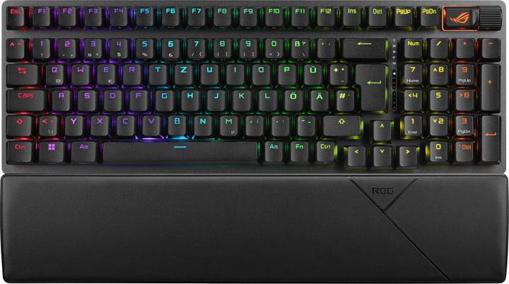 ASUS ROG Strix Scope II 96 (CH, Cablato, Senza fili)