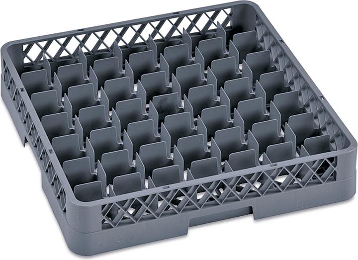Produktbild Ich-zapfe Spülmaschinenkorb, Gläserkorb Spülmaschine, Gläserkorb Gastro - 49 Einteilungen