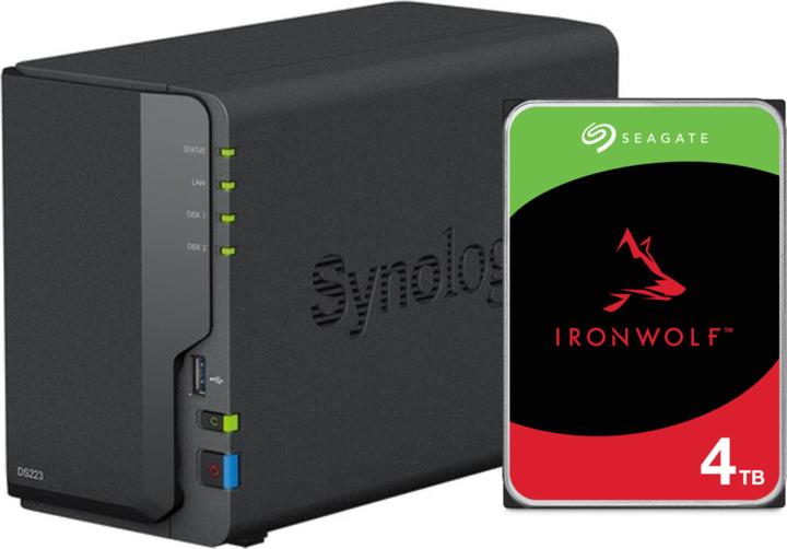 Produktbild Synology DS223