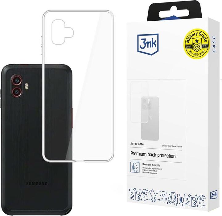 Produktbild 3MK Samsung Galaxy XCover 6 Pro - Armor Case (Samsung Galaxy XCover 6 Pro)