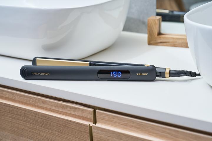 Immagine prodotto Zelmer ZHP2300 (Piastra per capelli)