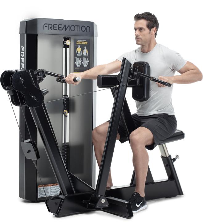 Actual product image Freemotion Epic Seated Row