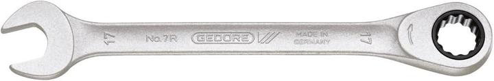 Productafbeelding Gedore CT17 steeksleutelset ringratel in CheckToolModule (10 mm, 12 mm, 13 mm, 14 mm, 15 mm, 16 mm, 17 mm, 18 mm, 19 mm, 8 mm)