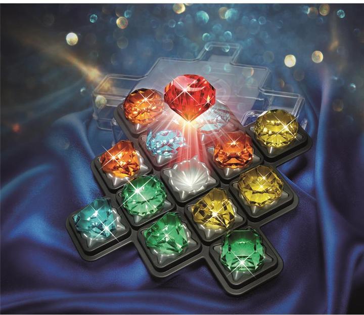Productafbeelding Smart Games Diamond Quest (Duits, Frans, Nederlands, Engels)