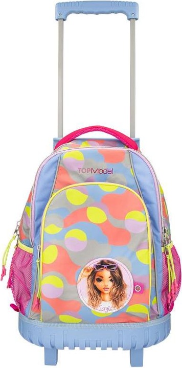 Actual product image Depesche TOPModel Schoolbackpack Trolley FLASH ( 0412770 )