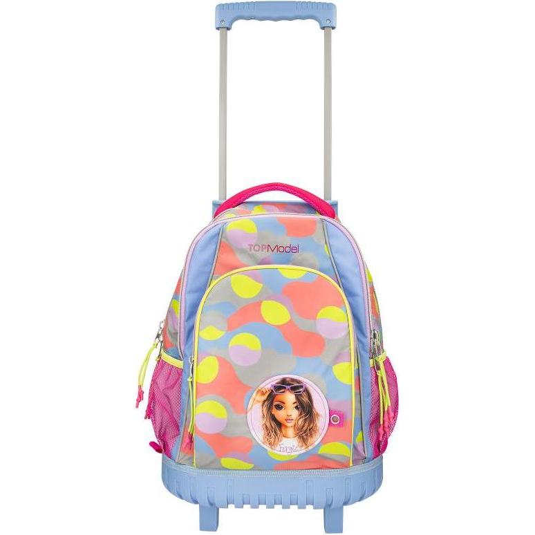 Thumbnail - Depesche, Koffer, TOPModel Schoolbackpack Trolley FLASH ( 0412770 ), Mehrfarbig, (28 l, Handgepäck (bis 50l))