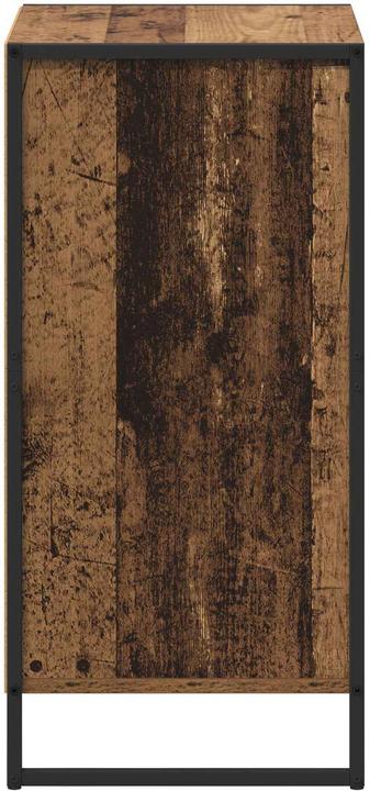 Actual product image vidaXL Sideboard-Aufbewahrung (36 x 43 x 75.50 cm)