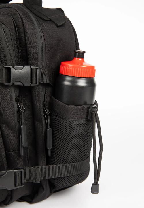 Image du produit Gorilla Wear Clyde Meal Bag - schwarz (25 l)