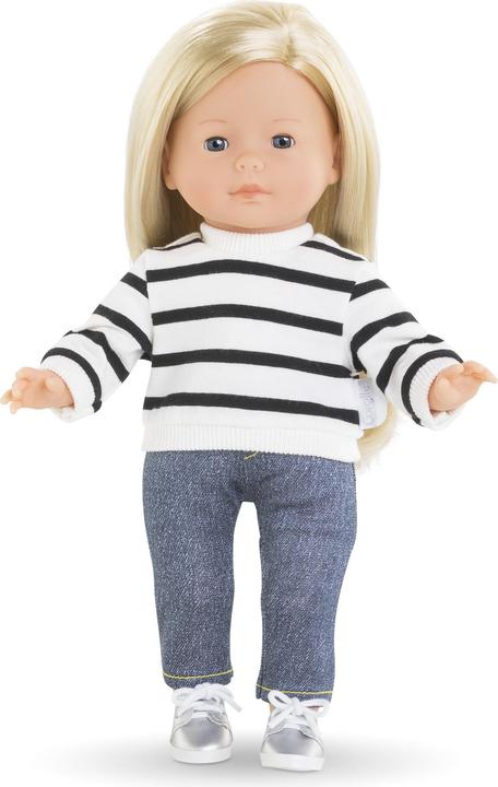 Produktbild Corolle Ma - Puppenpullover Gestreift