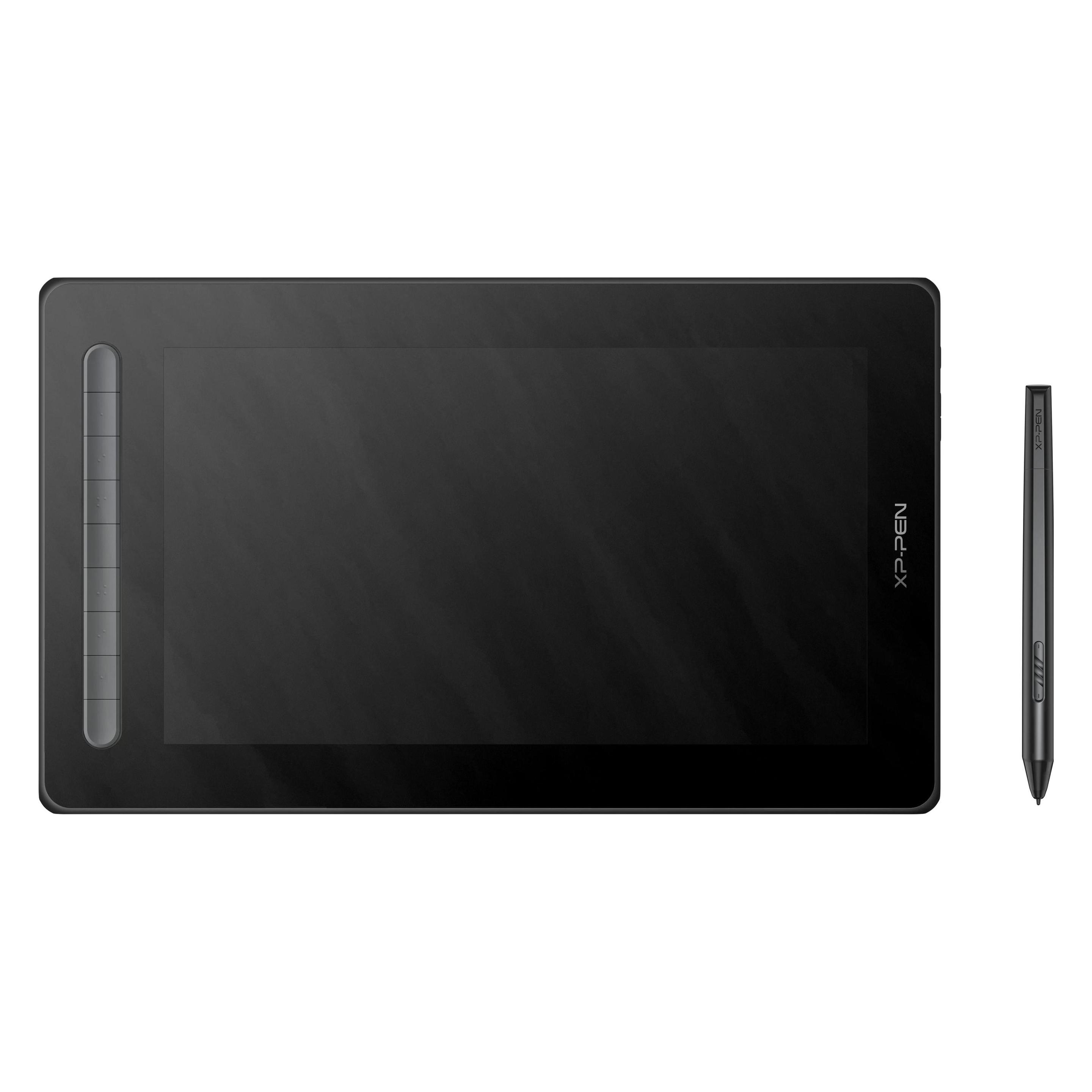 Xp-Pen Artist 13 Gen. 2 (11.80", 5080 lpi), Grafiktablett, Schwarz