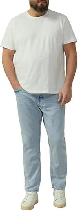 Actual product image S.Oliver Jeans-Hose Jeans Casby / Relaxed Fit / Mid Rise / Straight Leg (W44/L34)