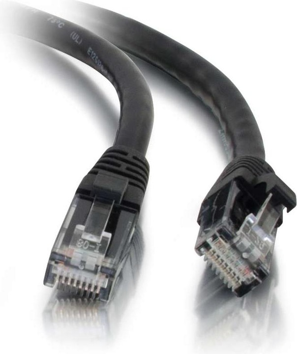 Image du produit C2G Câble de raccordement de réseau non blindé (UTP) de Cat5e (U/UTP, CAT5e, 3 m)