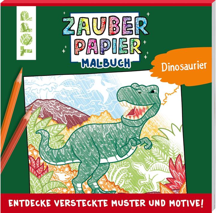 Produktbild Dinosaurier