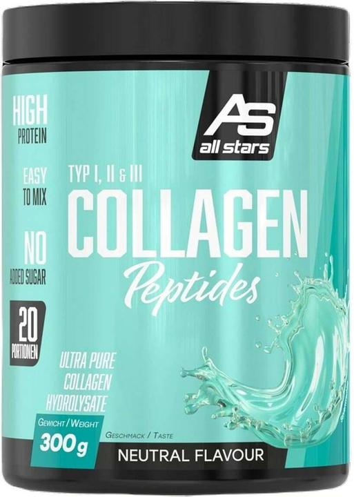 All Stars Collagen Peptides (1 pcs., Powder, 300 g)