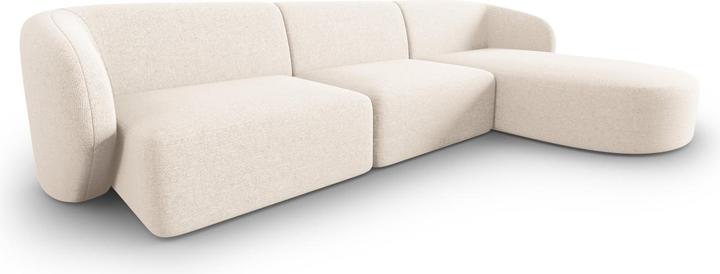 Actual product image Micadoni Shane (Corner sofa, Modular sofa, 4-seater)