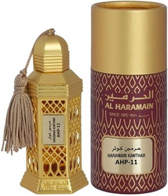 Immagine prodotto Al Haramain Kawthar per Donne Olio da Parfum (Extrait De Parfum, 12 ml)